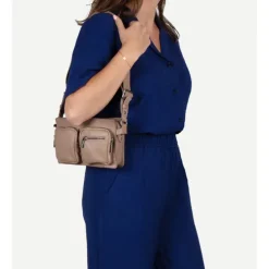 Cowboysbag Merlin Crossbody mocca