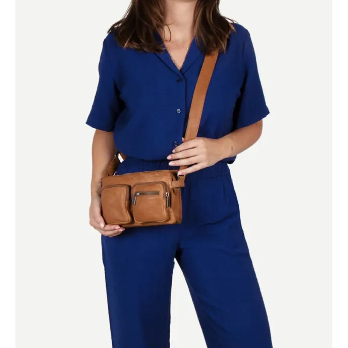 Cowboysbag Merlin Crossbody fawn