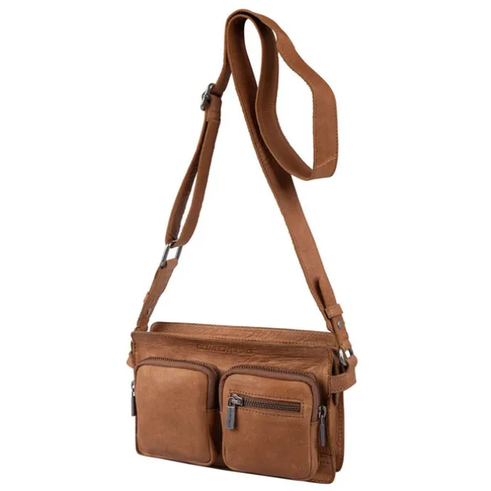 Cowboysbag Merlin Crossbody fawn