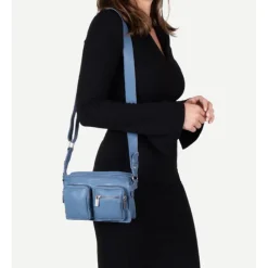 Cowboysbag Merlin Crossbody elementalblue