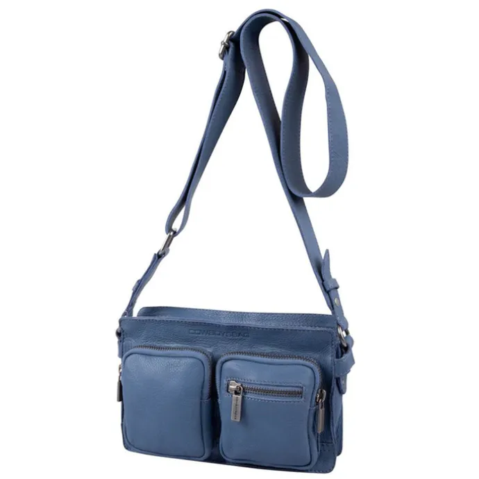 Cowboysbag Merlin Crossbody elementalblue