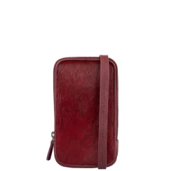 Cowboysbag New Jersey Phonebag bordeauxred