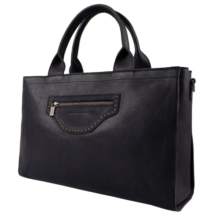 Cowboysbag Newell Laptopbag black