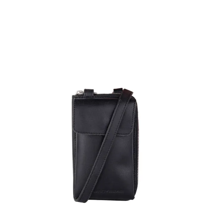 Cowboysbag Phone Purse Garston black