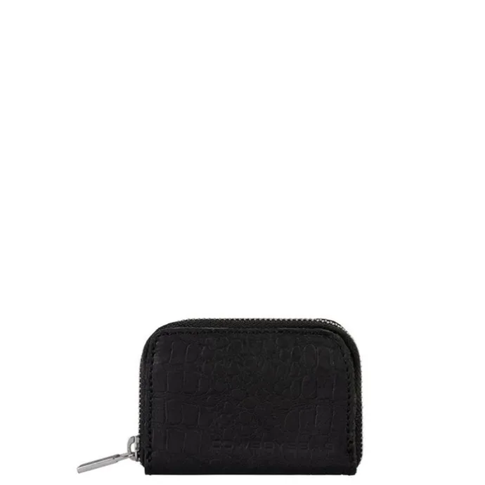 Cowboysbag Purse Holt croco black