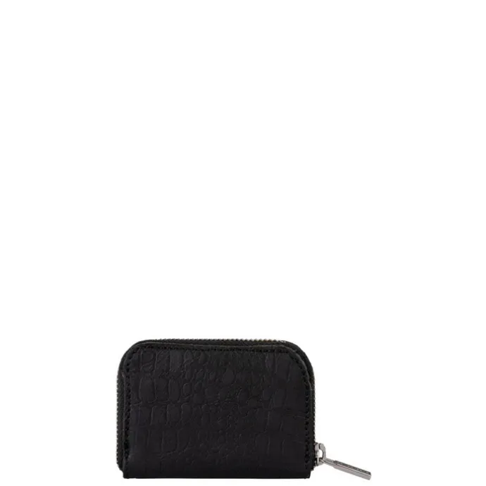 Cowboysbag Purse Holt croco black