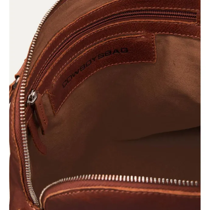 Cowboysbag Shoulderbag Winwick cognac