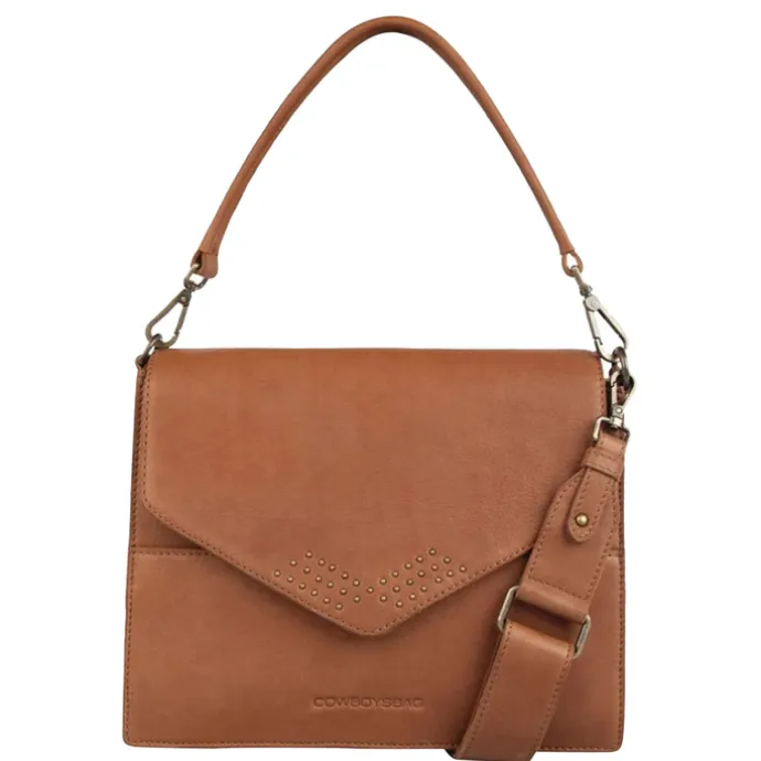 Cowboysbag Starkey Crossbody fawn