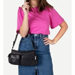 Cowboysbag Susanville Crossbody black