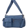 Cowboysbag Susanville Crossbody elementalblue