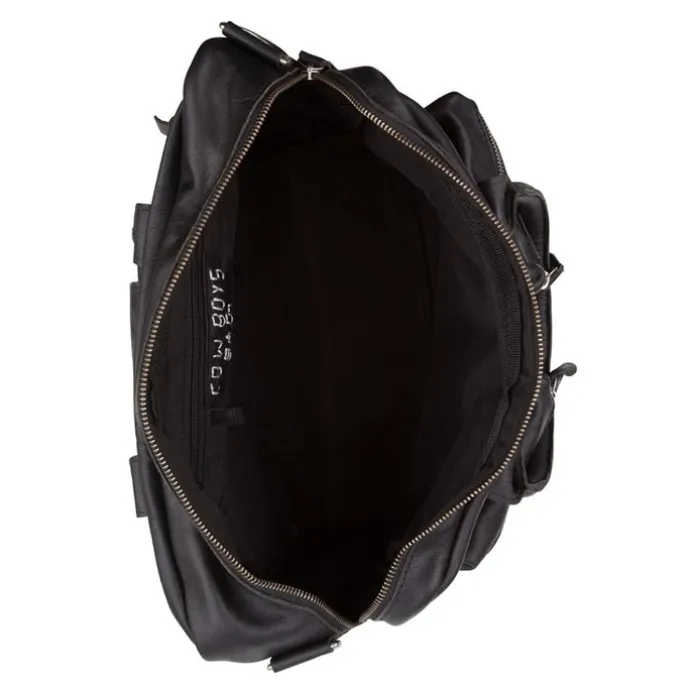 Cowboysbag The Bag Schoudertas black