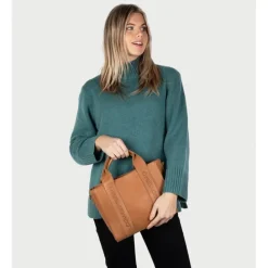 Cowboysbag Vermont Crossbody fawn