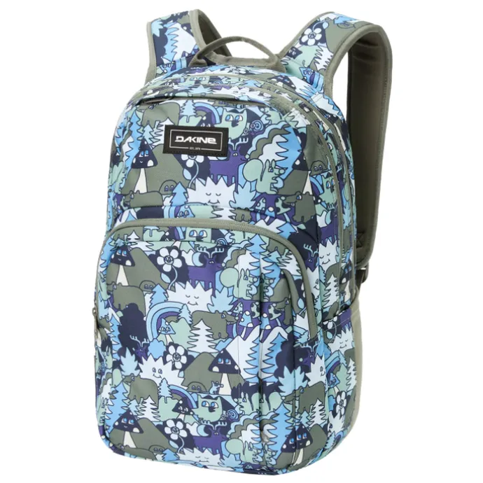 Dakine Campus M 25L whimsical forest