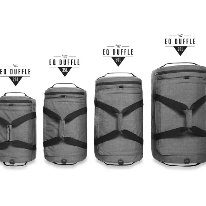 Dakine EQ Duffle 50L black