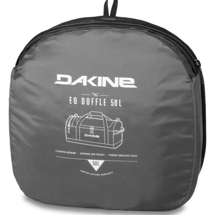 Dakine EQ Duffle 50L black