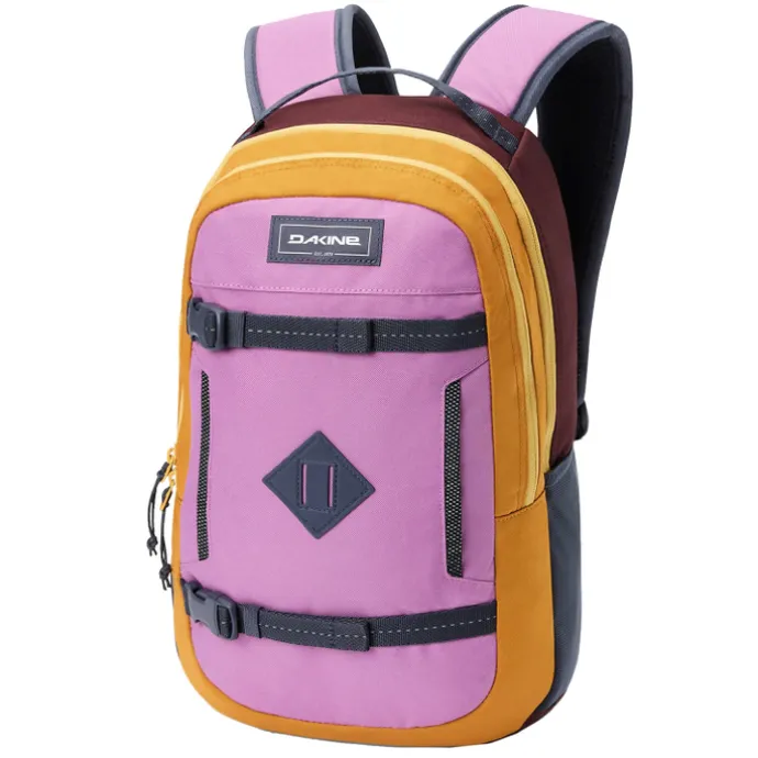 Dakine Mission Pack 18L harvest plum