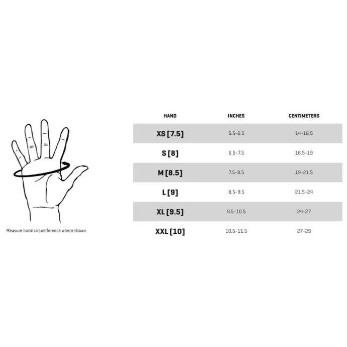 Dakine Scout Glove black