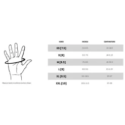 Dakine Sequoia Gore-Tex Glove black
