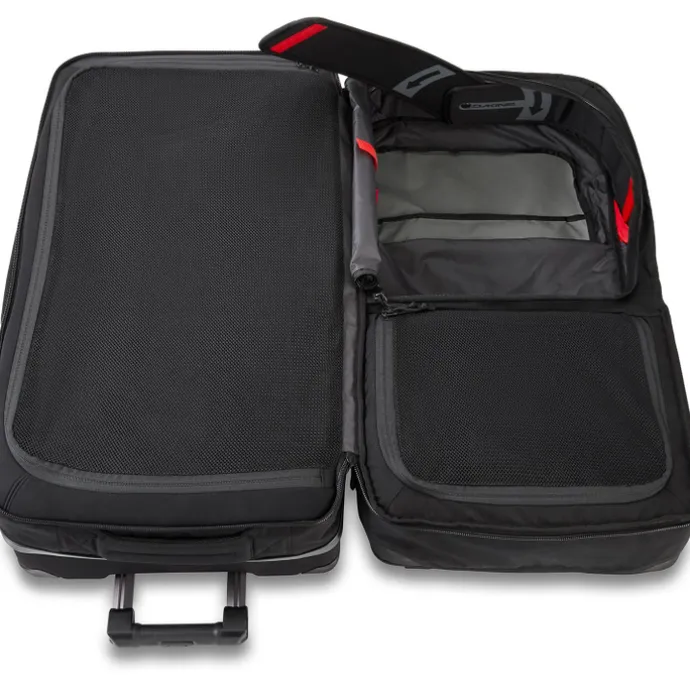 Dakine Split Roller 110L carbon