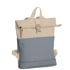 Daniel Ray Allentown Waterproof Rolltop Backpack S soft blue/beige