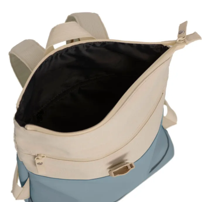 Daniel Ray Allentown Waterproof Rolltop Backpack S soft blue/beige