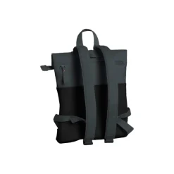 Daniel Ray Allentown Waterproof Rolltop Backpack S black/grey