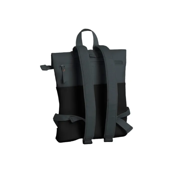 Daniel Ray Allentown Waterproof Rolltop Backpack S black/grey