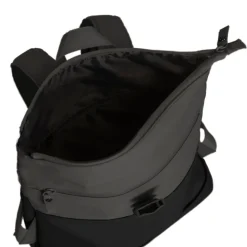 Daniel Ray Allentown Waterproof Rolltop Backpack S black/grey