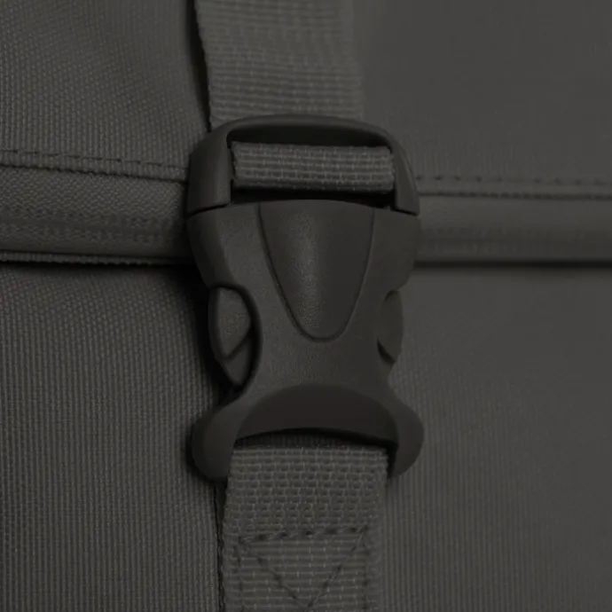 Daniel Ray Allentown Waterproof Rolltop Backpack S black/grey