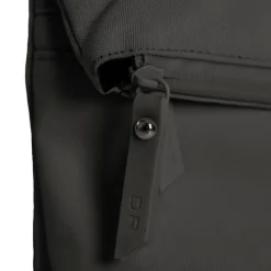 Daniel Ray Allentown Waterproof Rolltop Backpack S black/grey