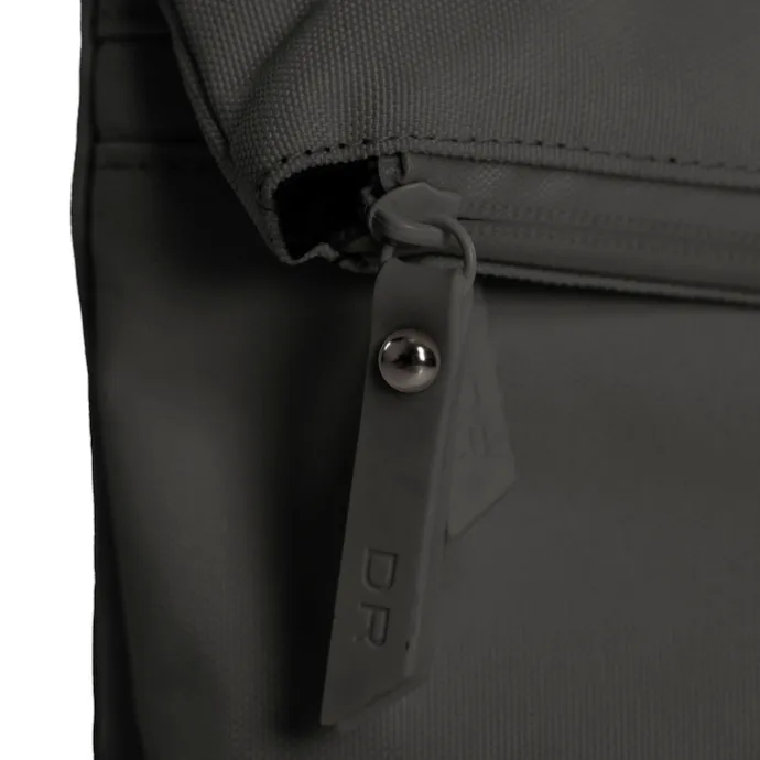 Daniel Ray Allentown Waterproof Rolltop Backpack S black/grey