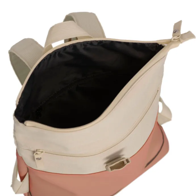 Daniel Ray Allentown Waterproof Rolltop Backpack S old pink/beige