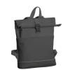 Daniel Ray Allentown Waterproof Rolltop Backpack S dark grey