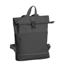 Daniel Ray Allentown Waterproof Rolltop Backpack S dark grey