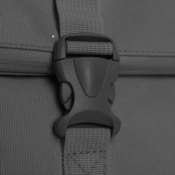 Daniel Ray Allentown Waterproof Rolltop Backpack S dark grey