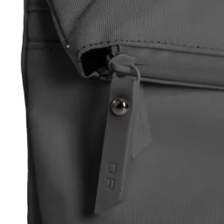 Daniel Ray Allentown Waterproof Rolltop Backpack S dark grey