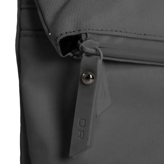 Daniel Ray Allentown Waterproof Rolltop Backpack S dark grey