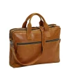 Daniel Ray Armidale Laptopbag cognac