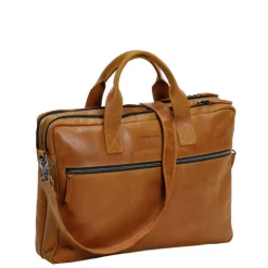 Daniel Ray Armidale Laptopbag cognac