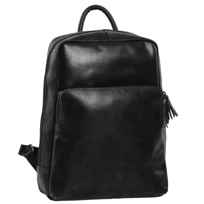 Daniel Ray Bachus Laptopbag black