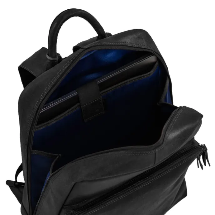 Daniel Ray Bachus Laptopbag black