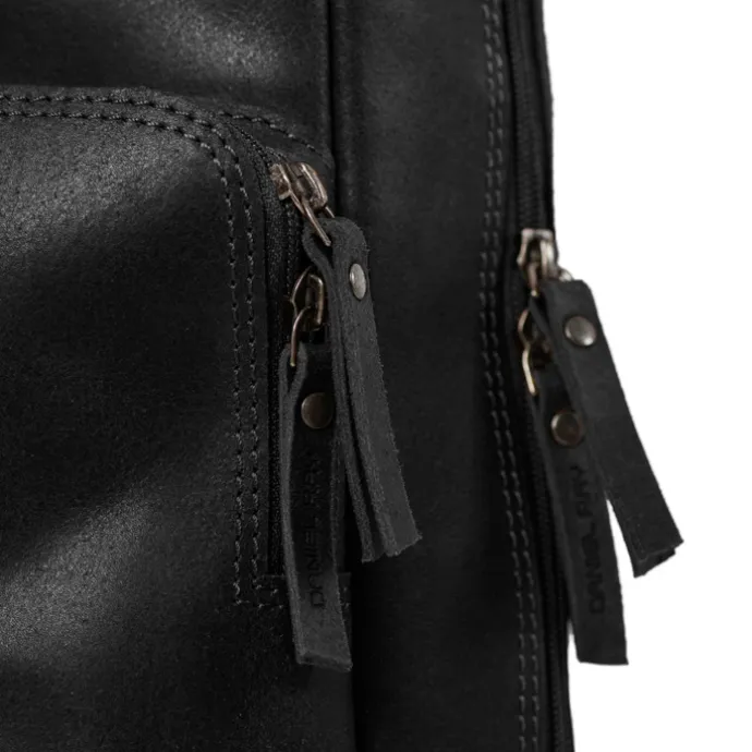Daniel Ray Bachus Laptopbag black