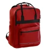 Daniel Ray Birmingham Waterafstotende Rugtas red