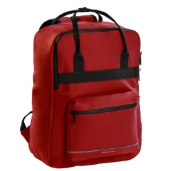 Daniel Ray Birmingham Waterafstotende Rugtas red