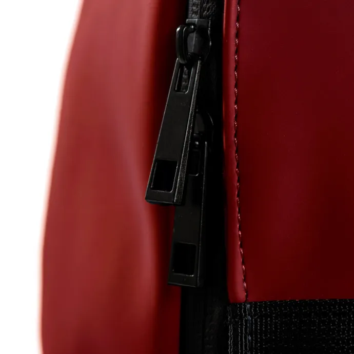 Daniel Ray Birmingham Waterafstotende Rugtas red