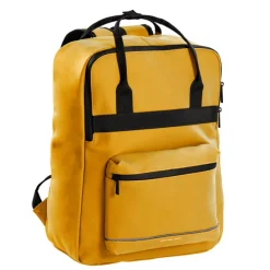 Daniel Ray Birmingham Waterafstotende Rugtas yellow
