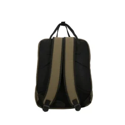 Daniel Ray Birmingham Waterafstotende Rugtas olive green