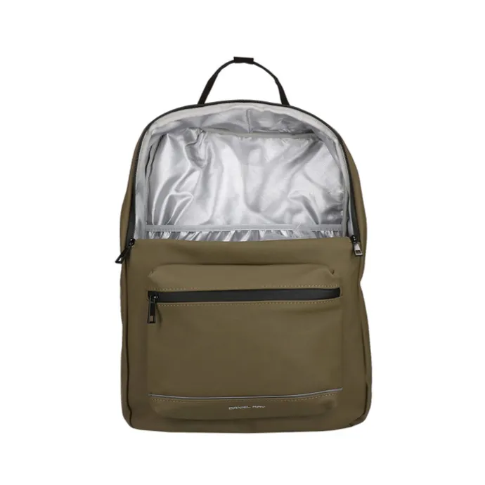 Daniel Ray Birmingham Waterafstotende Rugtas olive green