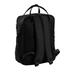 Daniel Ray Birmingham Waterafstotende Rugtas black