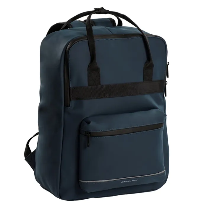 Daniel Ray Birmingham Waterafstotende Rugtas navy